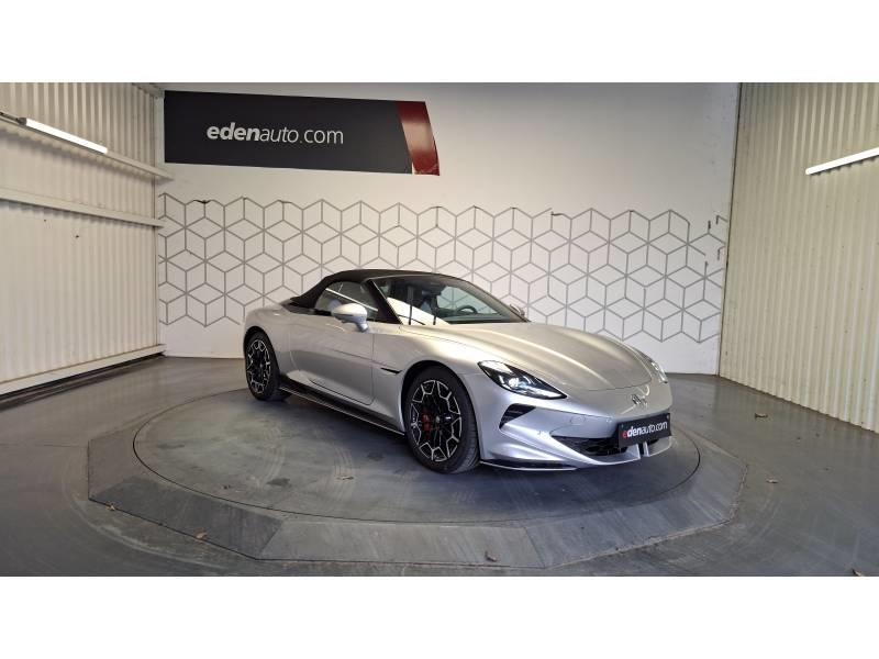 Mg cyberster 77kWh - 250 kW 2wd