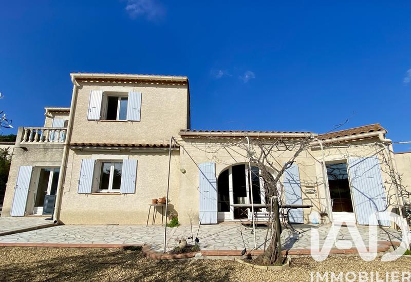 Maison - 125 m² - 7 pièces