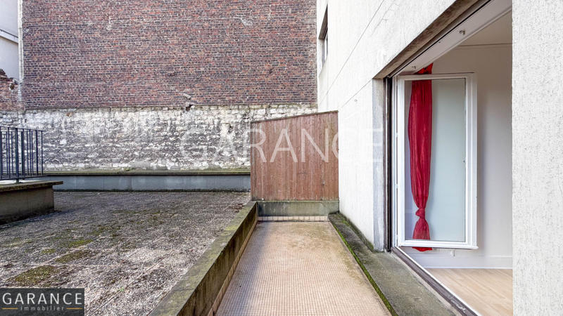 Appartement - 21 m² - 1 pièce