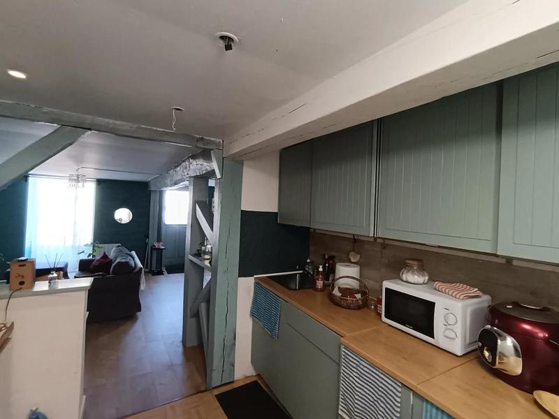 Maison - 94 m² - 4 pièces