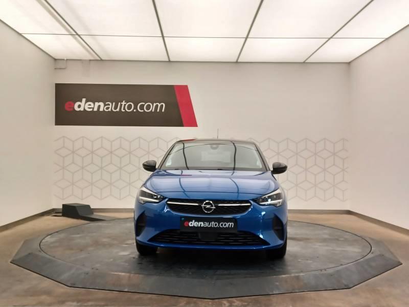 Opel Corsa Electrique 136 ch &amp; Batterie 50 kWh Gs Line