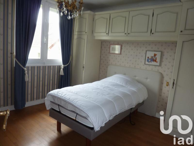 Maison - 123 m² - 5 pièces