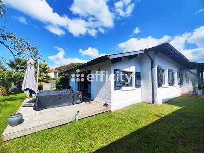 Pavillon - 109 m² - 4 pièces