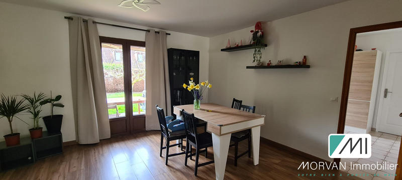 Maison - 110 m² - 6 pièces