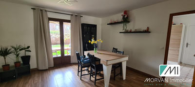 Maison - 110 m² - 6 pièces