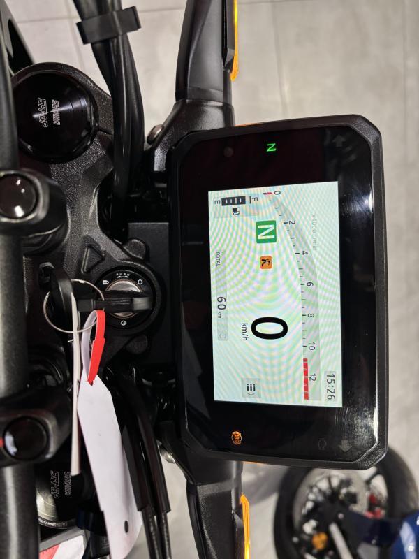 Honda Cb 125 R - Cb125r