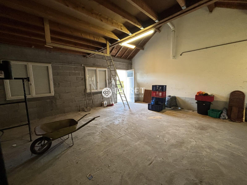 Maison - 50 m² - 1 pièce