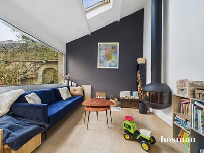 Maison - 150 m² - 7 pièces