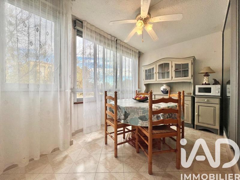 Appartement - 31 m² - 2 pièces