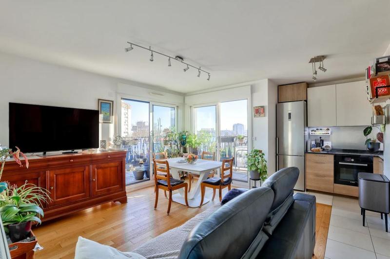 Appartement - 72 m² - 4 pièces