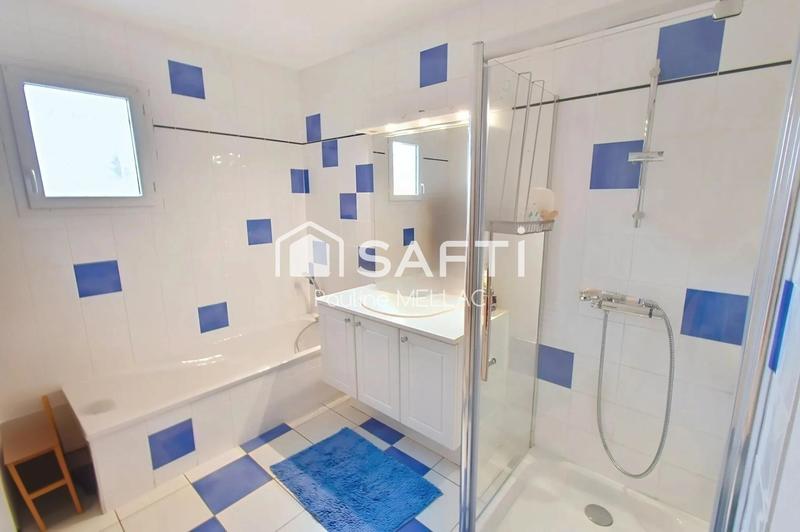 Maison - 103 m² - 5 pièces