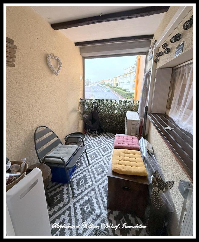 Appartement - 30 m² - 2 pièces