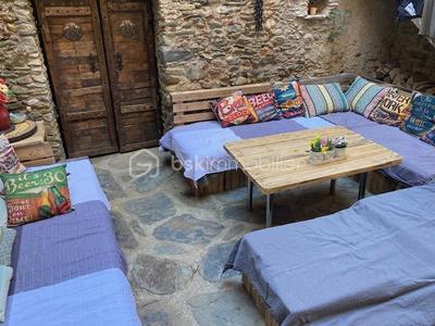 Maison de village - 180 m² - 8 pièces