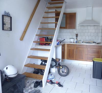 Duplex - 35 m² - 2 pièces