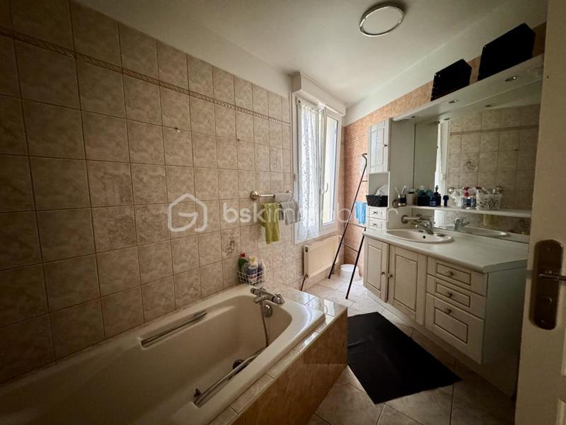 Maison de ville - 96 m² - 4 pièces