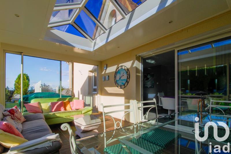 Maison - 129 m² - 5 pièces