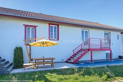 Appartement - 60 m² - 3 pièces