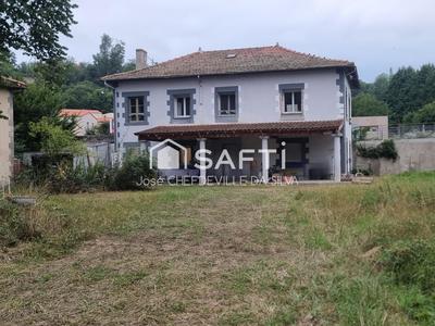 Maison - 125 m² - 5 pièces