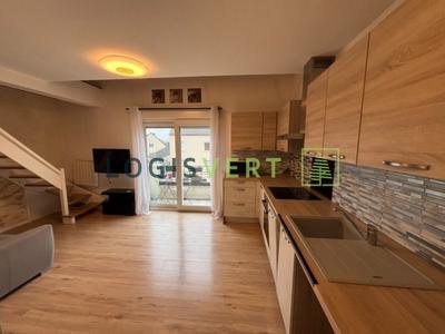 Duplex - 29 m² - 2 pièces