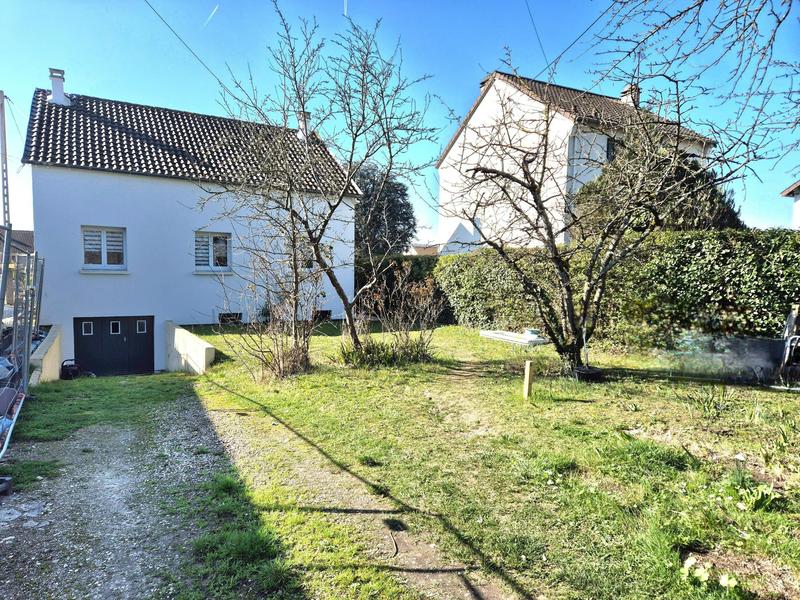 Maison - 66 m² - 3 pièces