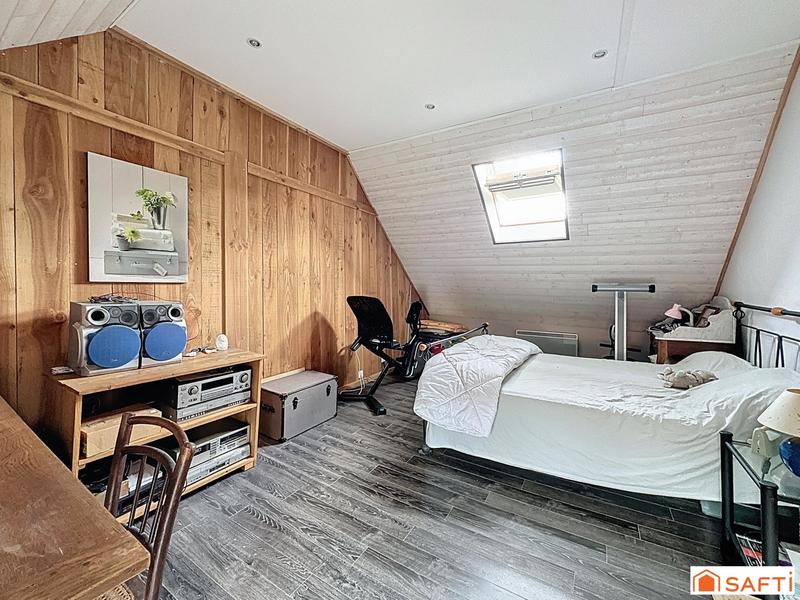 Maison - 120 m² - 4 pièces