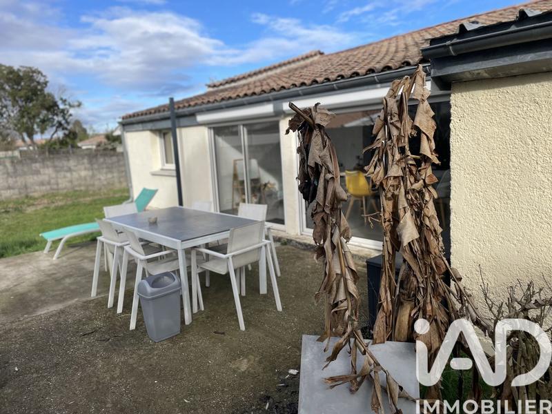 Maison - 114 m² - 5 pièces