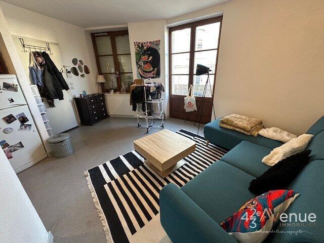 Appartement - 35 m² - 2 pièces