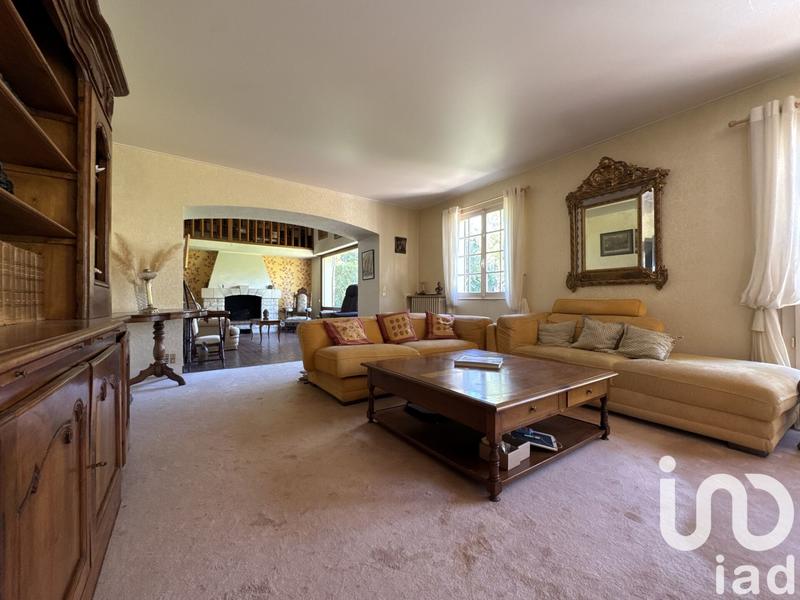 Maison - 320 m² - 9 pièces