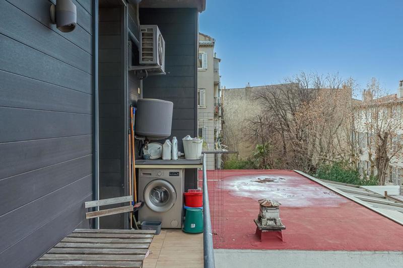 Appartement - 17 m² - 1 pièce