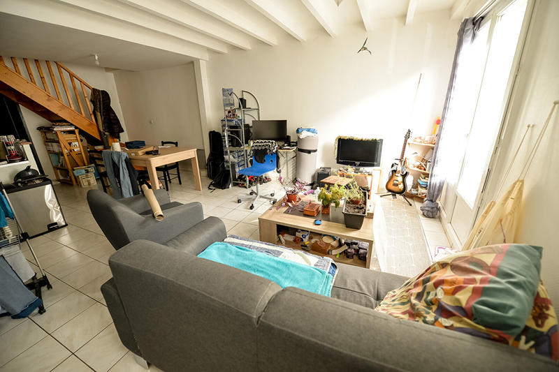 Appartement - 66 m² - 3 pièces