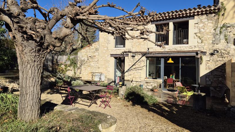 Mas - 134 m² - 5 pièces