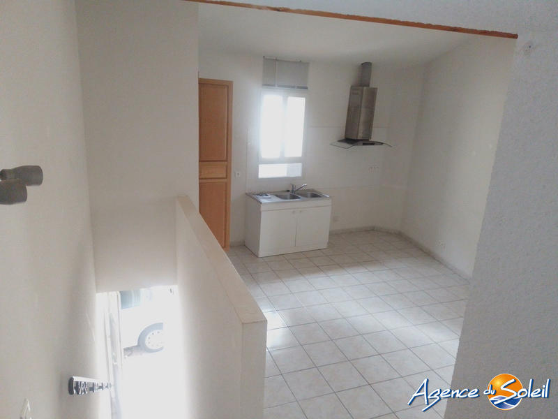 Maison - 43 m² - 2 pièces