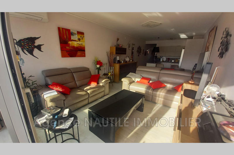 Appartement - 51 m² - 2 pièces