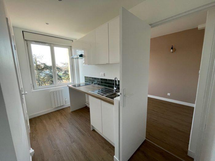 Appartement - 28 m² - 2 pièces