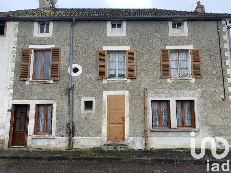 Maison de village - 110 m² - 5 pièces