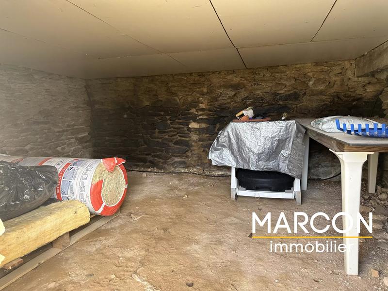 Maison de village - 71 m² - 4 pièces