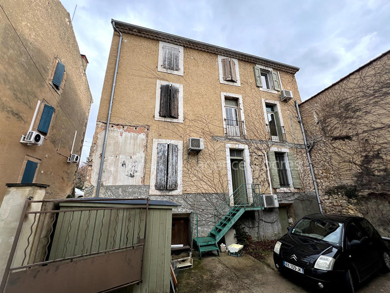 Immeuble - 7 pièces