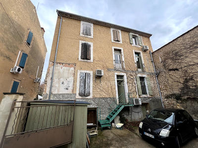 Immeuble - 7 pièces