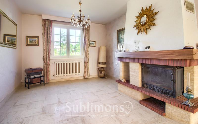 Maison - 106 m² - 6 pièces