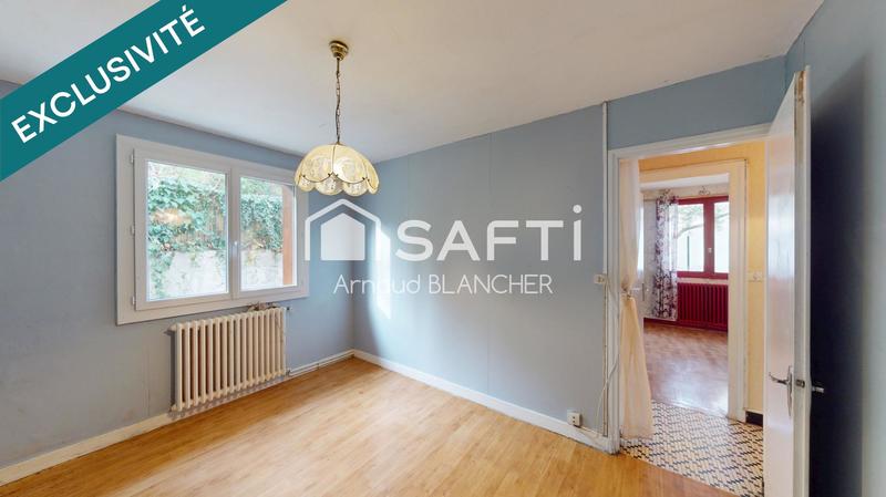Maison - 89 m² - 4 pièces
