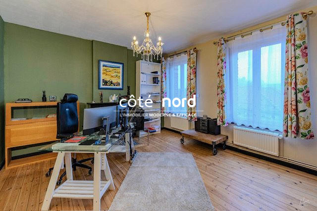 Maison ancienne - 201 m² - 7 pièces