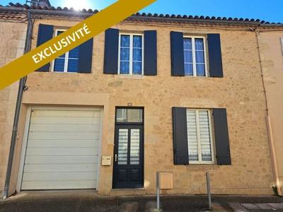 Maison - 158 m² - 6 pièces
