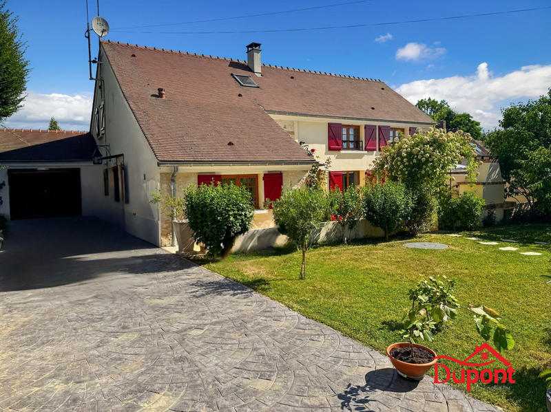 Maison - 165 m² - 7 pièces