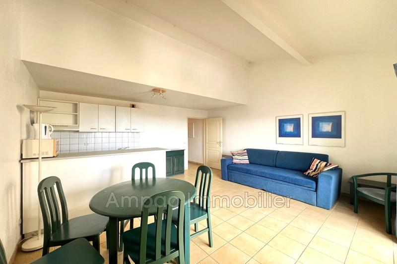 Appartement - 41 m² - 2 pièces