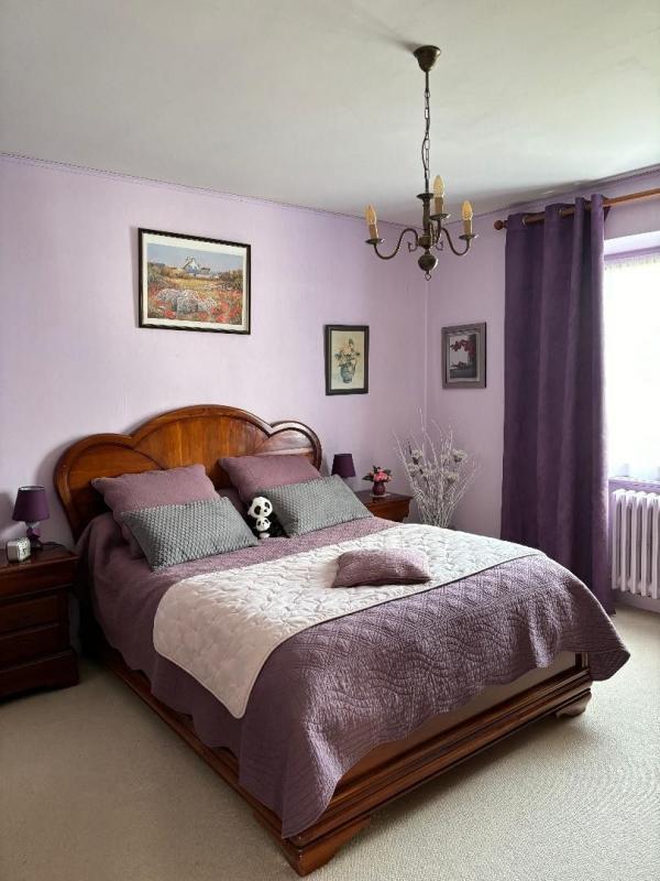 Maison - 129 m² - 7 pièces