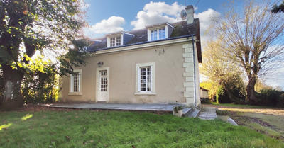 Maison - 101 m² - 5 pièces