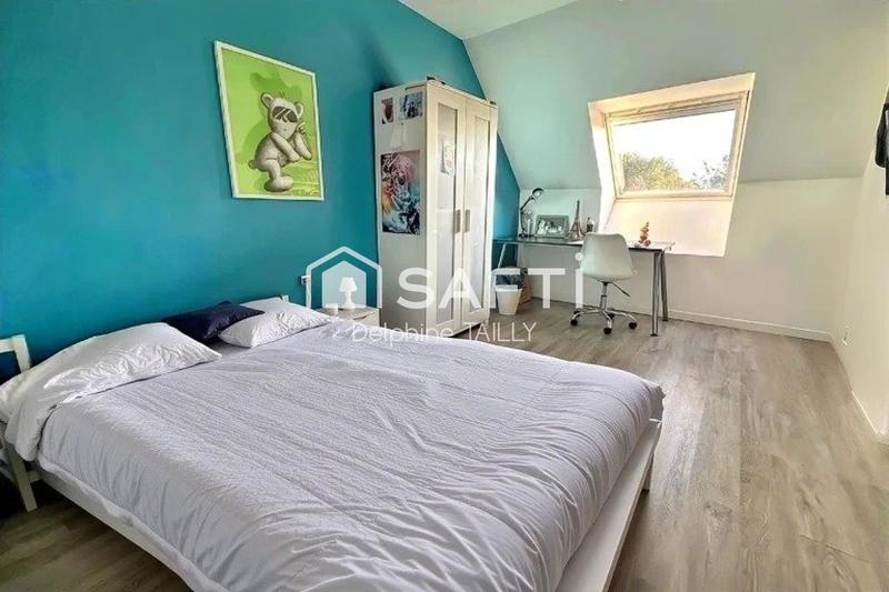 Maison - 116 m² - 5 pièces