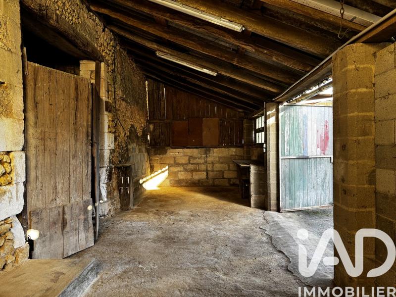 Maison de village - 112 m² - 6 pièces