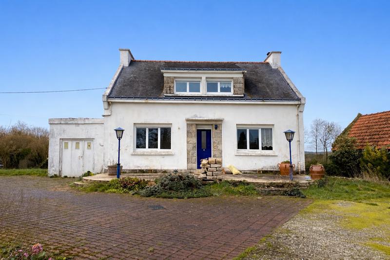 Maison ancienne - 130 m² - 5 pièces