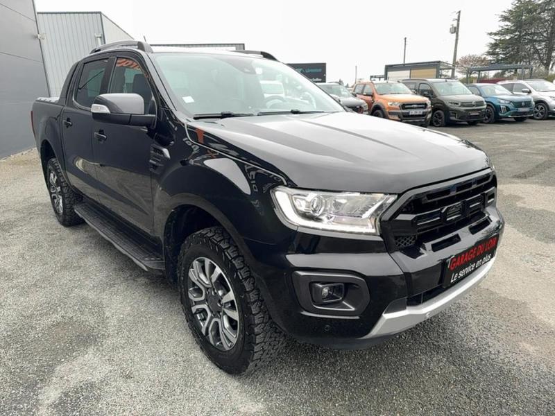Ford Ranger Dc VI 2.0 Ecoblue 213 Double Cabine Wildtrak